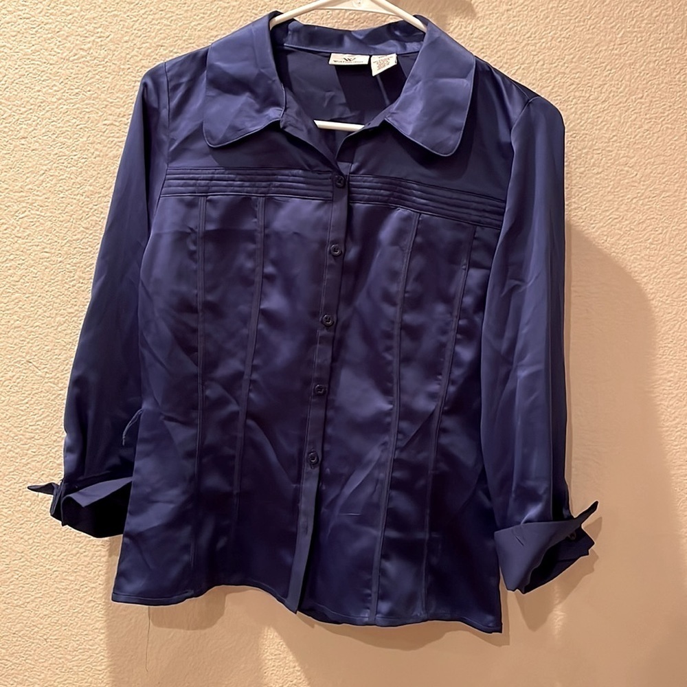 Worthington Womens Top  DRESS TOP SIZE SMALL BUSINESS WOMEN​ - Picture 4 of 8